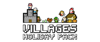 Villages: Holiday Pack logo