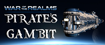 War of the Realms - Pirate's Gambit logo