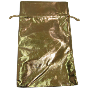 Parts Bag, Fancy, Gold Thumbnail