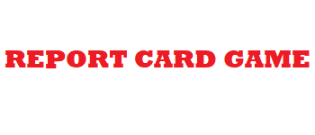 Report Card GAME logo