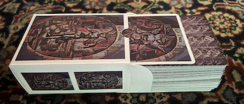 Lizzy Love Oracle Cards logo