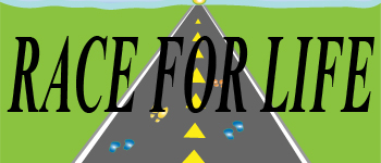 Race for Life logo