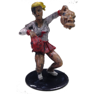 Zombie Cheerleader Thumbnail