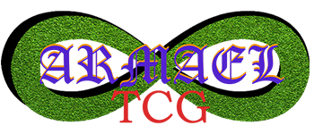 Armael TCG - Part 1: Beginnings Booster Box logo