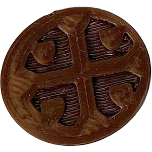 Coin, Medieval, Bronze Thumbnail