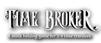 Time Broker logo