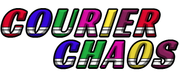 Courier Chaos logo