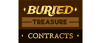 Buried Treasure: Contracts Expansion logo