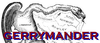 Gerrymander logo