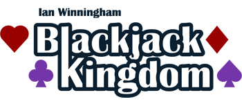 Blackjack Kingdom logo