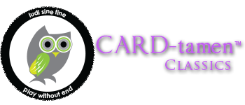 CARD-tamen&trade; Classics logo