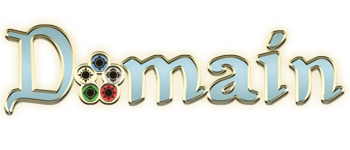 Domain XCG: Rank & File Deck logo