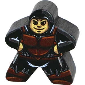 Rogue - Character Meeple Thumbnail