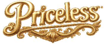 Priceless logo