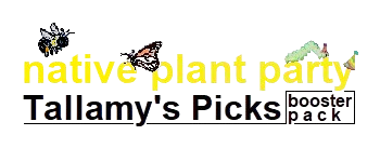 Native Plant Party BOOSTER PACK: Tallamy's Picks logo