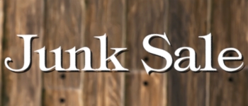 Junk Sale logo