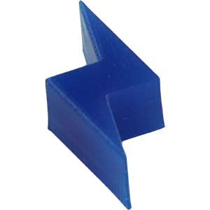 Lightning Bolt, Blue Thumbnail