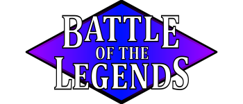 Battle of the Legends Demo Booster Pack logo