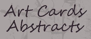 Art Collecting Cards - Abstract Pack logo