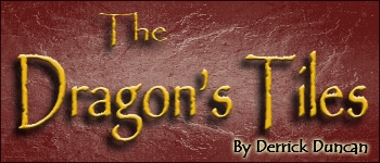 The Dragon's Tiles logo