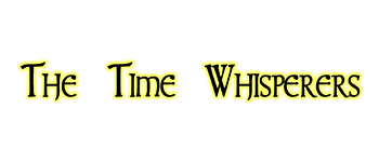 The Time Whisperers logo