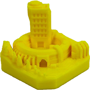 Laboratory, Yellow Thumbnail