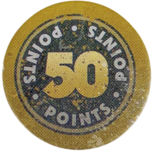 Coin, 50 points Thumbnail