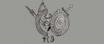 Captains orders TCG: Spiral War logo