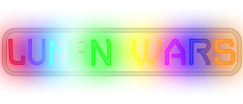 Lumin Wars: Cyber Space Expansion logo
