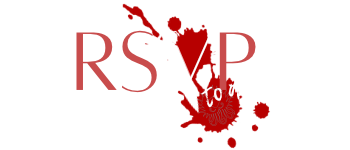 RSVP to Die logo