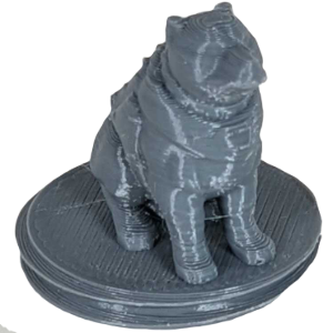 Dog, Post Apocalypse, Armor, TB25 Thumbnail