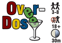 Over-Dose advertisement