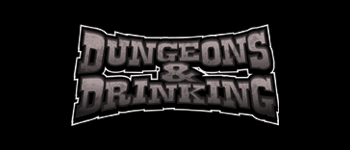 Dungeons And Drinking logo