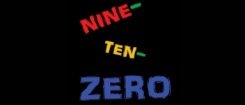 NINE-TEN-ZERO logo