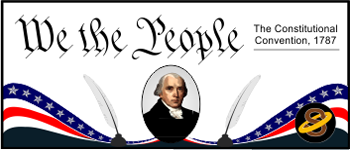 We the People Board Game Version logo