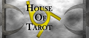 House of Tarot logo
