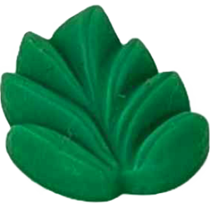 Premium Green Leaf Thumbnail
