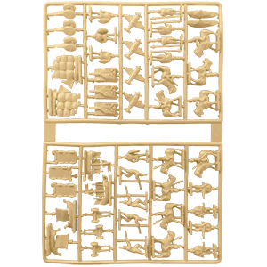 Sprue, Ages, Beige Thumbnail