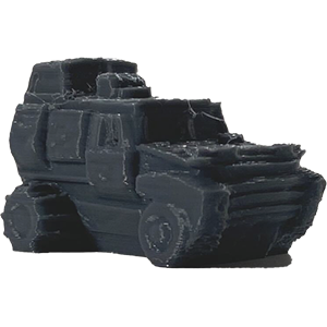 SUV, Post Apocalypse Thumbnail