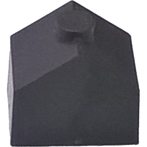 House, Black Thumbnail