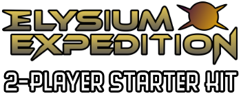 Astronomica TCG: Two Player Starter Kit logo