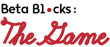 Beta Blocks: The Game logo