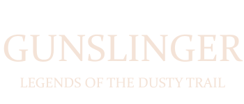 GUNSLINGER: Legends of the Dusty Trail logo