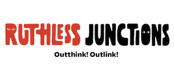 Ruthless Junctions logo