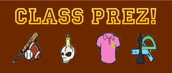 Class Prez! logo