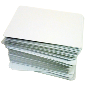 Blank Poker Card Thumbnail