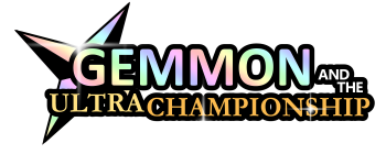 GEMMON and the Ultra Championship logo