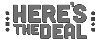 Here's the Deal logo