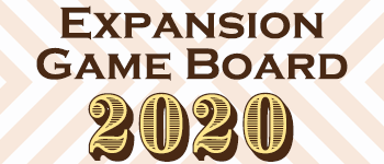Expansion Board: 2020 logo