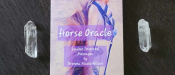 Horse Oracle logo